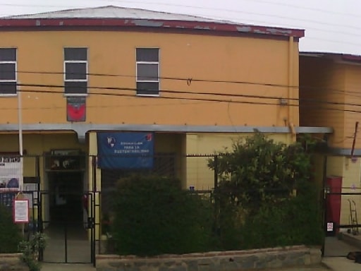 ESCUELA MINISTRO ZENTENO