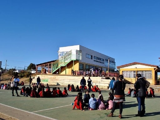 ESCUELA LA PARVA