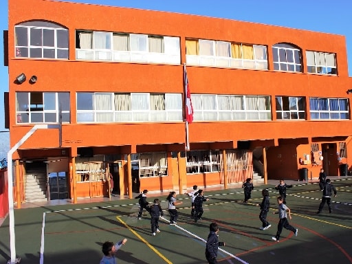 ESCUELA PRESIDENTE JOSE MANUEL BALMACEDA