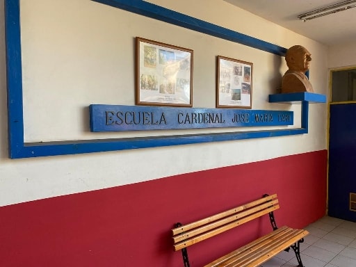 ESCUELA CARDENAL JOSE MARIA CARO