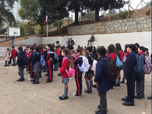 ESCUELA BASICA LUISA NIETO DE HAMEL