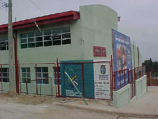 ESCUELA BASICA REPUBLICA DEL LIBANO