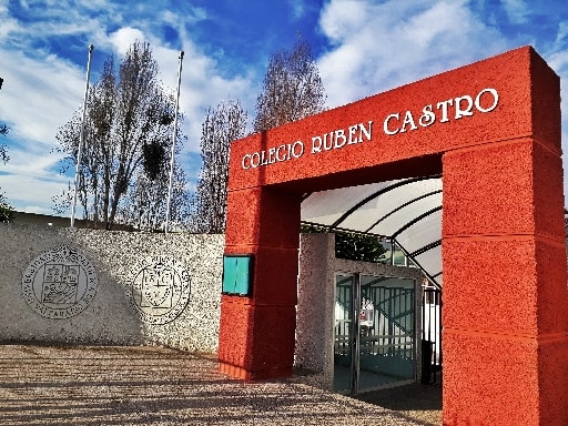 COLEGIO RUBEN CASTRO-DIURNO