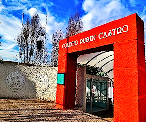 COLEGIO RUBEN CASTRO-DIURNO