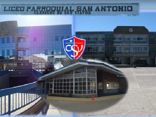 LICEO PARROQUIAL SAN ANTONIO