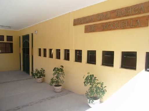 ESCUELA MOQUELLA