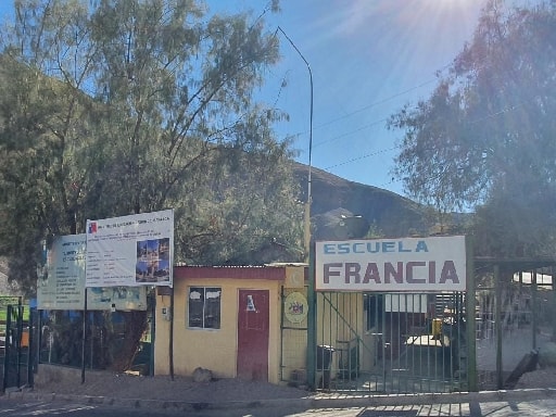 ESCUELA FRANCIA