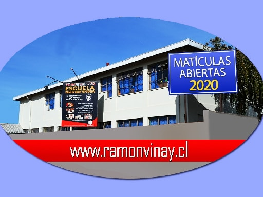 ESCUELA RAMÓN VINAY SEPÚLVEDA