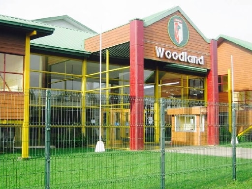 COLEGIO INGLÉS WOODLAND