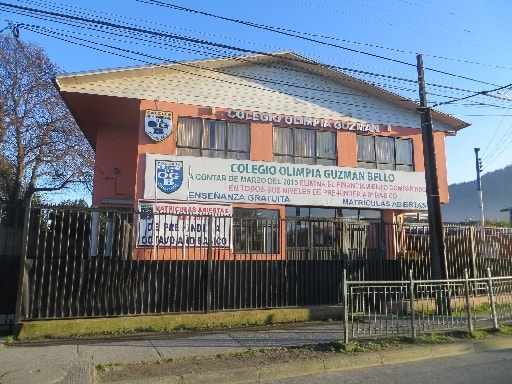 COLEGIO OLIMPIA GUZMAN BELLO