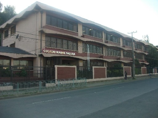 COLEGIO MADRE PAULINA