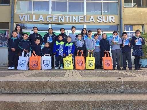 ESCUELA VILLA CENTINELA SUR