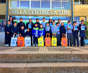 ESCUELA VILLA CENTINELA SUR