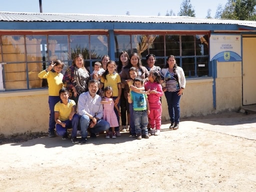 ESCUELA BASICA EL MIRADOR