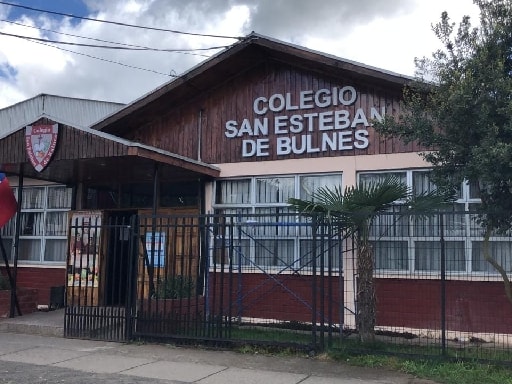 COLEGIO SAN ESTEBAN DE BULNES