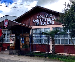 COLEGIO SAN ESTEBAN DE BULNES