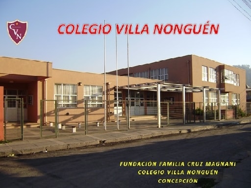 COLEGIO VILLA NONGUEN