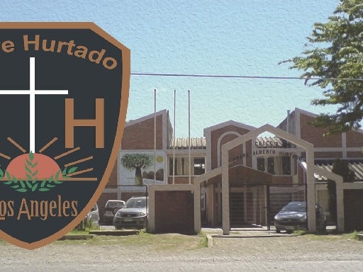 COLEGIO PADRE ALBERTO HURTADO LOS ANGELES