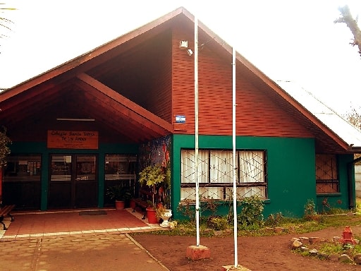 COLEGIO SAN TERESA DE LOS ANDES - LOS ANGELES