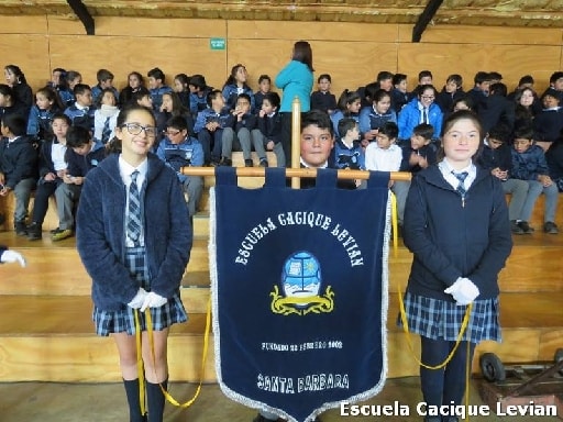 ESCUELA BÁSICA CACIQUE LEVIÁN