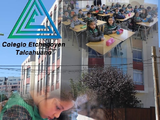 COLEGIO ETCHEGOYEN TALCAHUANO