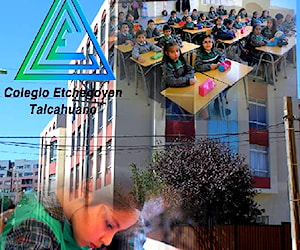 COLEGIO ETCHEGOYEN TALCAHUANO