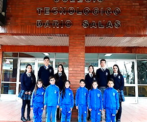 COLEGIO TECNOLOGICO DARIO SALAS