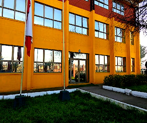 COLEGIO POLIVALENTE DOMINGO PARRA CORVALAN