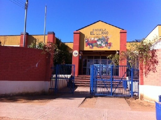 ESCUELA EL LLANO