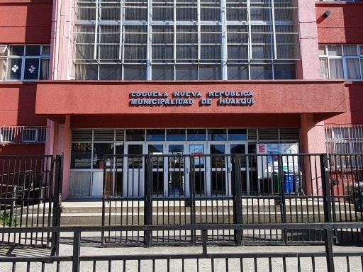 ESCUELA NUEVA REPUBLICA