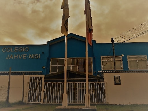 COLEGIO JAHVE NISI