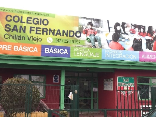 COLEGIO SAN FERNANDO CHILLÁN VIEJO