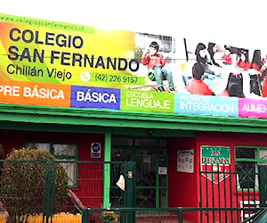 COLEGIO SAN FERNANDO CHILLÁN VIEJO