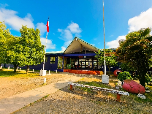 LICEO TÉCNICO PROFESIONAL VIOLETA PARRA SANDOVAL