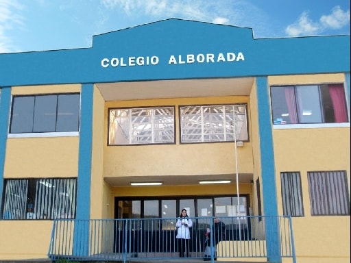 CENTRO EDUCACIONAL ALBORADA