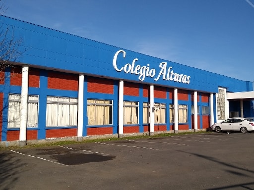 COLEGIO ALTURAS DE CHILLÁN