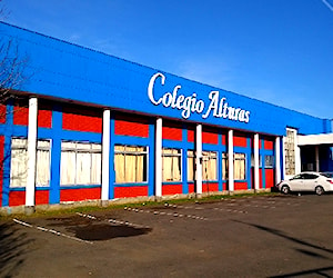 COLEGIO ALTURAS DE CHILLÁN