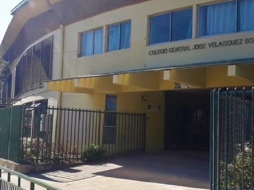 COLEGIO GENERAL JOSE VELASQUEZ BORQUEZ