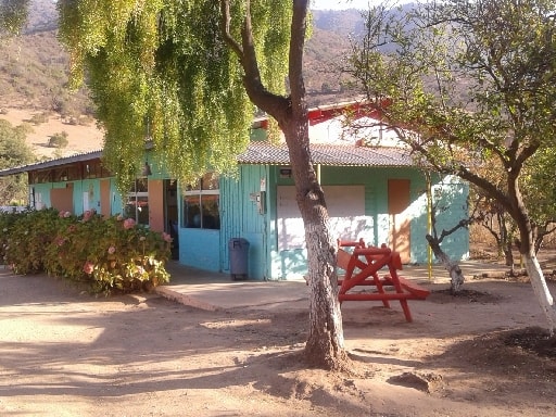 ESCUELA BASICA LA QUEBRADA