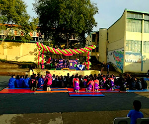 COLEGIO MANUEL BULNES PRIETO