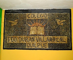 COLEGIO FERNANDO DURAN VILLARREAL