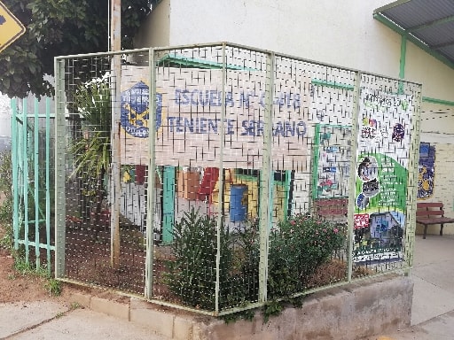 ESCUELA TENIENTE IGNACIO SERRANO MONTANER