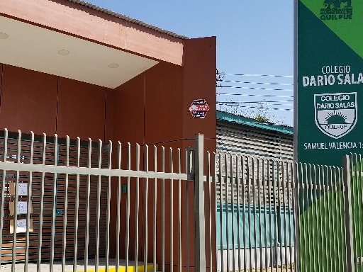 ESCUELA BASICA DARIO SALAS