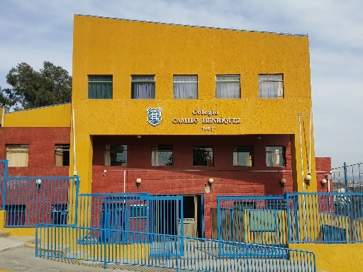 COLEGIO H. F. CAMILO HENRIQUEZ