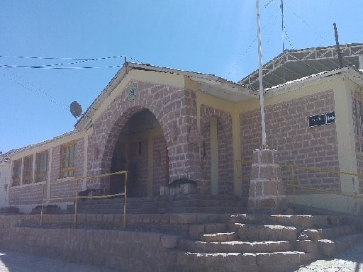 ESCUELA BASICA MAMINA