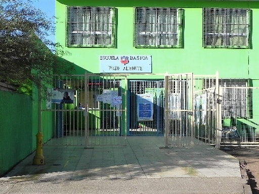 ESCUELA BASICA POZO ALMONTE