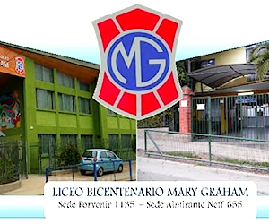 LICEO BICENTENARIO TÉCNICO PROFESIONAL MARY GRAHAM