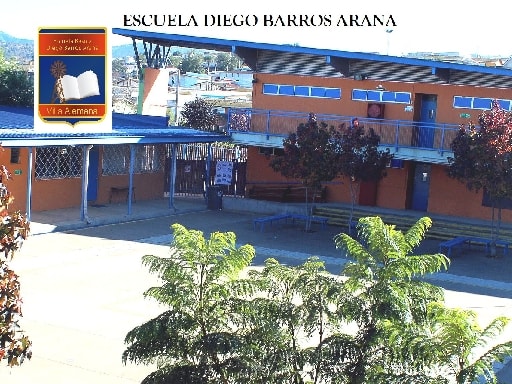 ESCUELA BASICA DIEGO BARROS ARANA