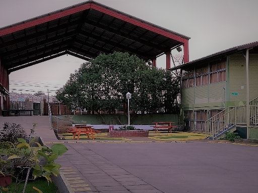 ESCUELA JUAN BAUTISTA ALBERDI