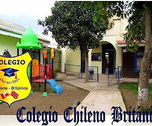 COLEGIO NUEVO CHILENO BRITANICO